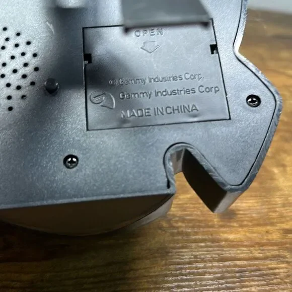 Gemmy Halloween Screamer Greeter Door Wall Hanging Animated Monster WORKS - Picture 8 of 8